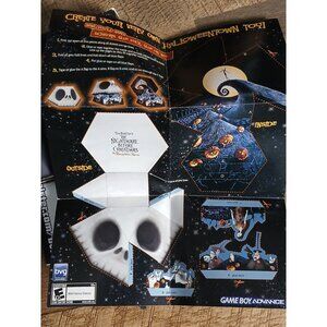 Video Games & Consoles | Tim Burtons The Nightmare Before Christmas The ...